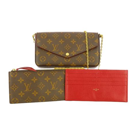 pochette tascabile louis vuitton|Louis Vuitton félicie.